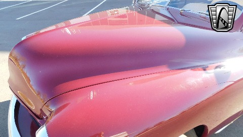 1951 Mercury Monterey image 99
