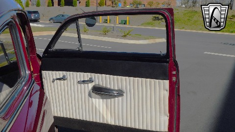 1951 Mercury Monterey image 22