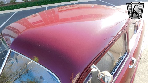 1951 Mercury Monterey image 100