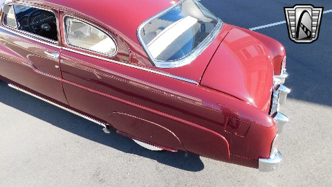 1951 Mercury Monterey image 75