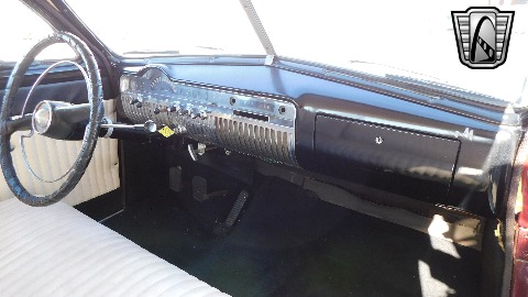 1951 Mercury Monterey image 25