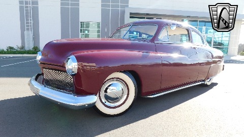 1951 Mercury Monterey image 51