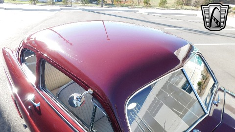 1951 Mercury Monterey image 103