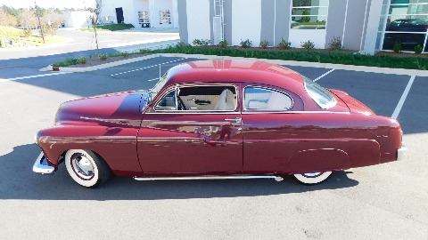 1951 Mercury Monterey image 53