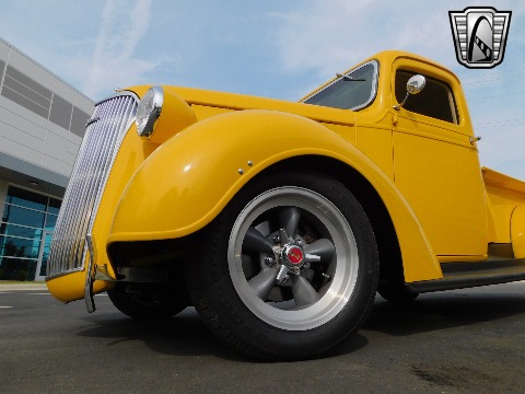 1937 Chevrolet Pickup image 29