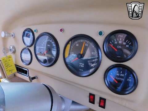 1937 Chevrolet Pickup image 107