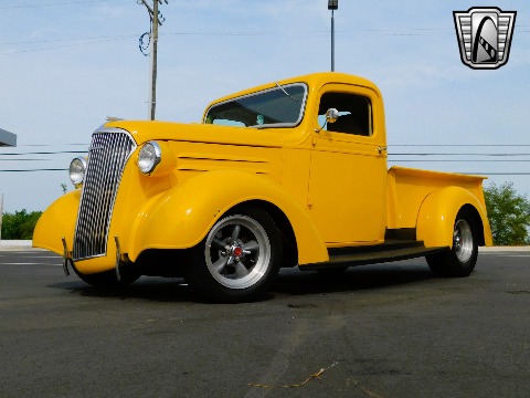 1937 Chevrolet Pickup image 5