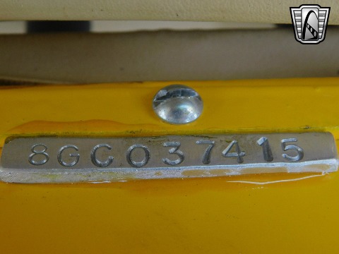 1937 Chevrolet Pickup image 109