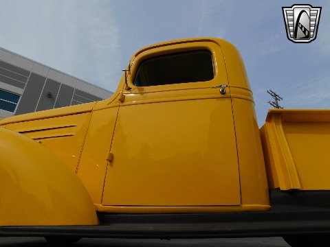 1937 Chevrolet Pickup image 32