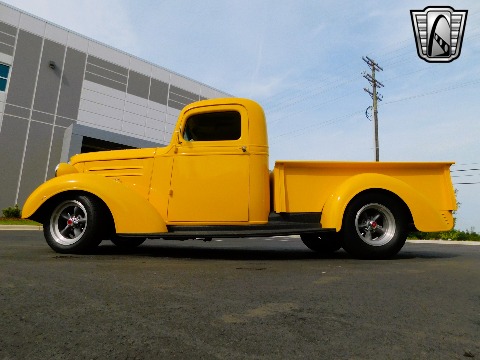1937 Chevrolet Pickup image 8