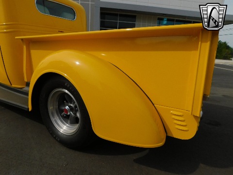 1937 Chevrolet Pickup image 34