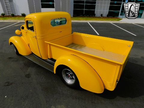 1937 Chevrolet Pickup image 9