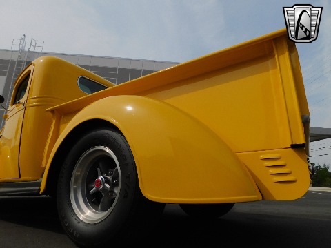 1937 Chevrolet Pickup image 35