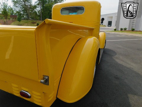 1937 Chevrolet Pickup image 61