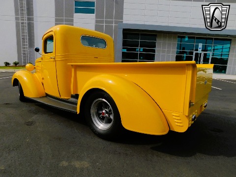 1937 Chevrolet Pickup image 10