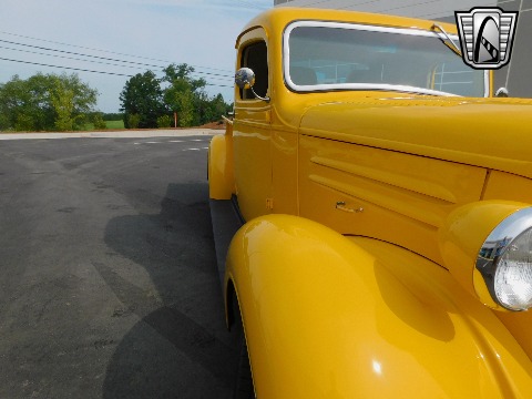 1937 Chevrolet Pickup image 62