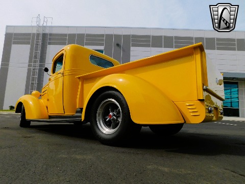 1937 Chevrolet Pickup image 11