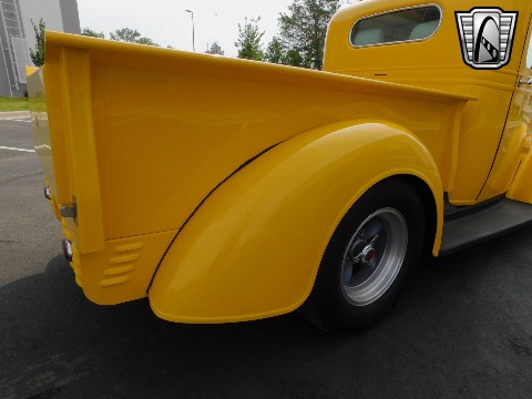1937 Chevrolet Pickup image 38
