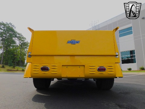 1937 Chevrolet Pickup image 14