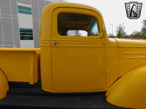 1937 Chevrolet Pickup image 41