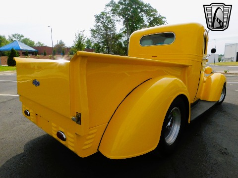 1937 Chevrolet Pickup image 16