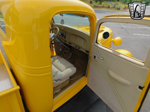 1937 Chevrolet Pickup image 95