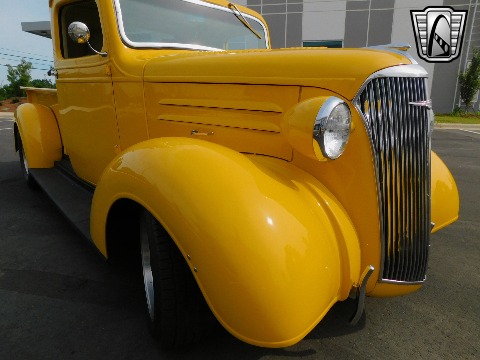 1937 Chevrolet Pickup image 44