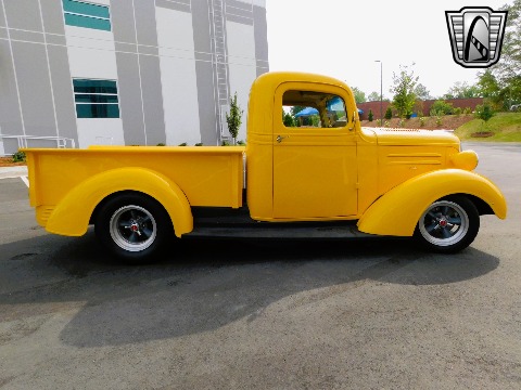 1937 Chevrolet Pickup image 19