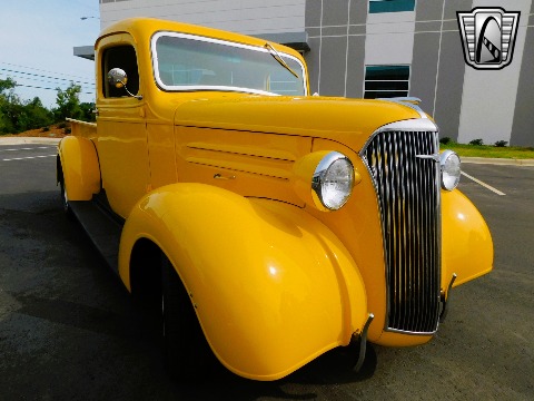 1937 Chevrolet Pickup image 22