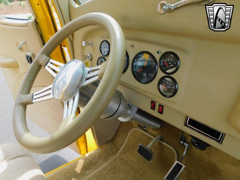 1937 Chevrolet Pickup image 100