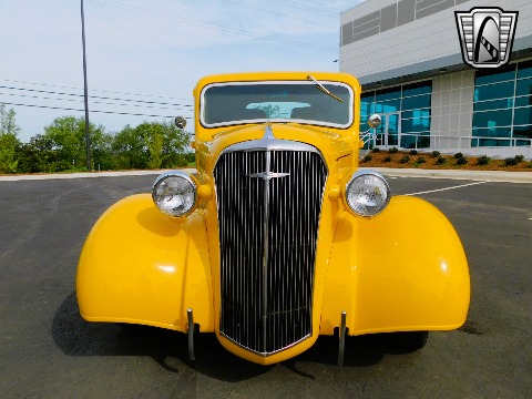 1937 Chevrolet Pickup image 25