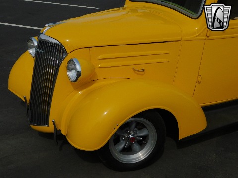 1937 Chevrolet Pickup image 27