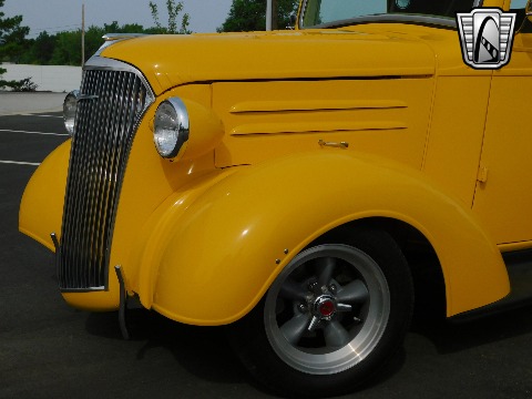 1937 Chevrolet Pickup image 28