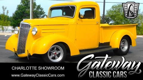 1937 Chevrolet Pickup image 1