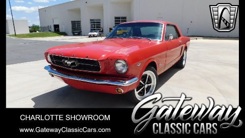 1965 Ford Mustang image 2