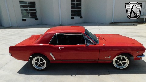 1965 Ford Mustang image 80