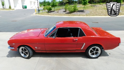 1965 Ford Mustang image 106