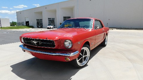 1965 Ford Mustang image 3