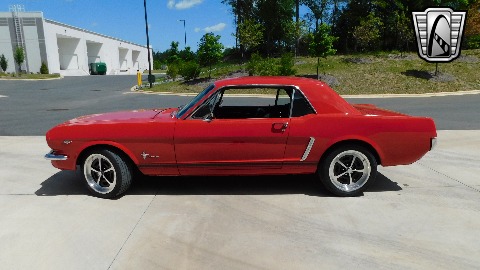 1965 Ford Mustang image 107