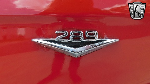 1965 Ford Mustang image 4