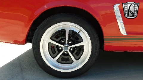 1965 Ford Mustang image 56