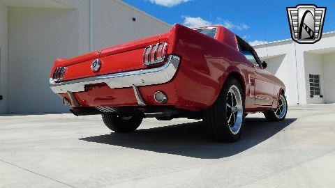 1965 Ford Mustang image 82