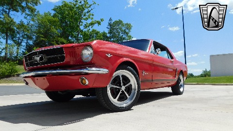 1965 Ford Mustang image 108