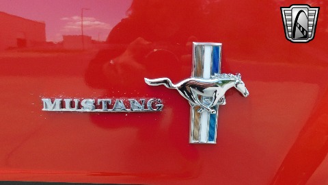 1965 Ford Mustang image 5