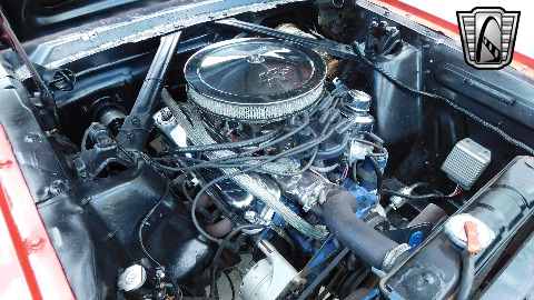 1965 Ford Mustang image 31