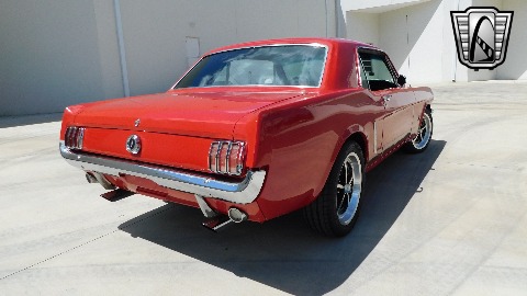 1965 Ford Mustang image 83