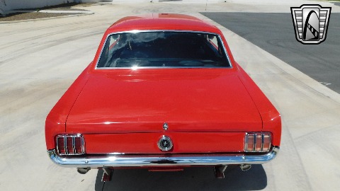 1965 Ford Mustang image 85