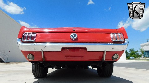 1965 Ford Mustang image 86