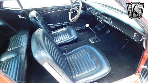 1965 Ford Mustang image 9