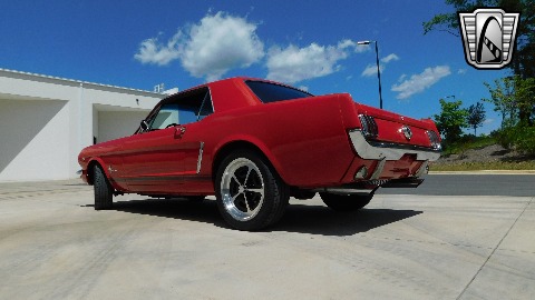 1965 Ford Mustang image 87